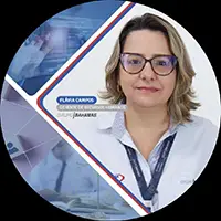 Foto de perfil de FLÁVIA RODRIGUES CAMPOS